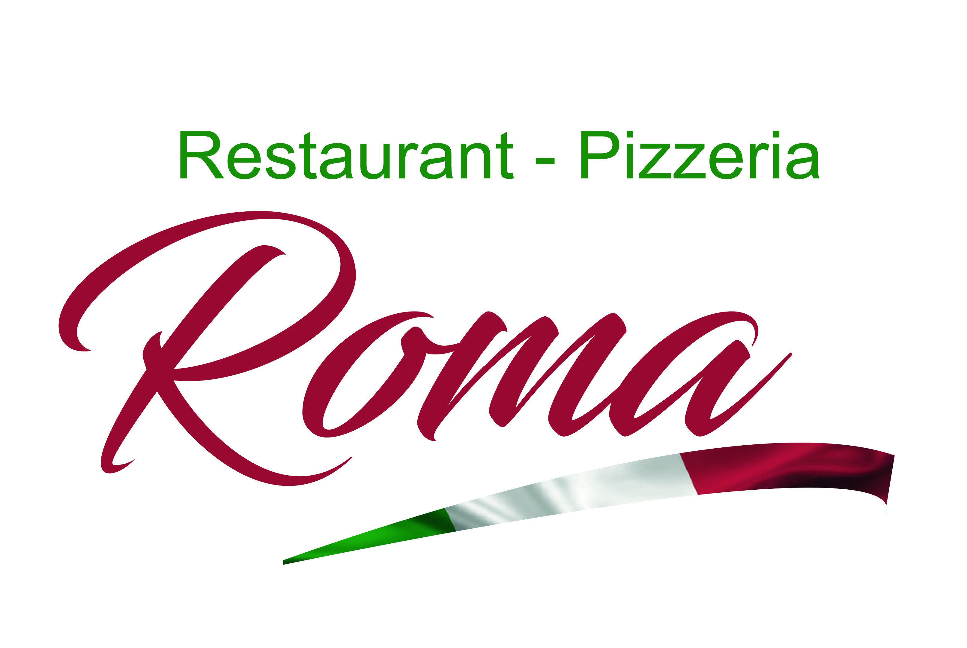 Logo Restaurant-Pizzeria ROMA Egelsbach
